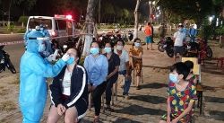 Đà Nẵng: Huy động tổng lực lấy mẫu, truy vết các đối tượng nguy cơ cao