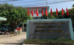 Dừng tiếp nhận bệnh nhân tại Trung tâm Y tế huyện Hòa Vang