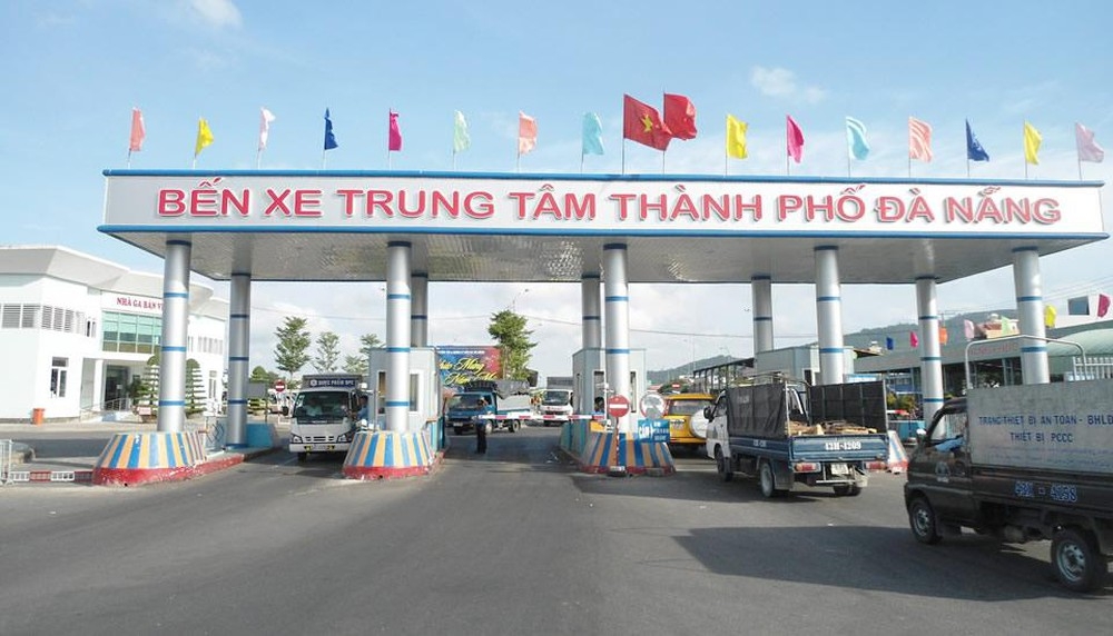 Tạm dừng vận chuyển hành khách từ Đà Nẵng đến các địa phương có dịch và ngược lại từ 0 giờ ngày 14/5 (Ảnh place.vn) 
