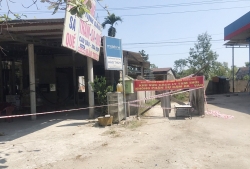 Thừa Thiên – Huế: Một nhóm người đột nhập vào khu vực phong tỏa Covid-19 để đánh ghen