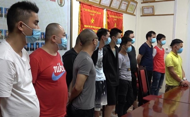  Liên tiếp phát hiện đối tượng chở người Trung Quốc nhập cảnh trái phép vào Việt Nam (Ảnh: CA cung cấp)