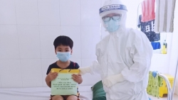 Đà Nẵng: Bệnh nhân 4 tuổi dương tính với SAR-CoV-2 sau 4 lần xét nghiệm