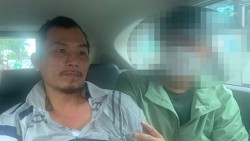 Đã bắt được hai đối tượng dùng thanh sắt khoét tường trốn khỏi trại giam ở Quảng Trị