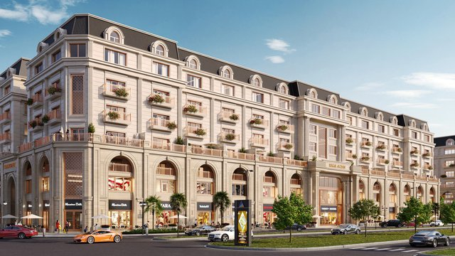 Các căn boutique hotel Regal Maison Phu Yen mang đến nhiều lợi ích đa dạng cho chủ sở hữu: đầu tư, cho thuê, kinh doanh, nghỉ dưỡng…với không gian sang trọng, đẳng cấp