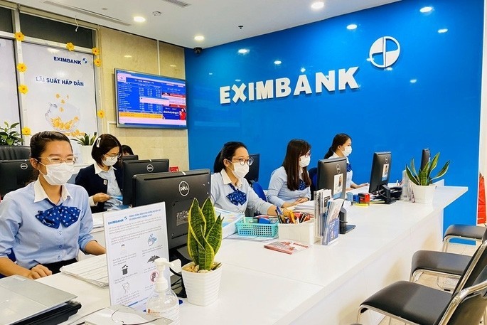 Phòng giao dịch Eximbank