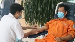 Thừa Thiên - Huế: Chung tay hiến máu nhân đạo trong mùa dịch Covid-19