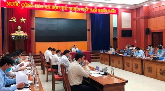 UBND tỉnh Quảng Nam tổ chức cuộc họp lấy ý kiến góp ý Dự thảo Quy định chính sách sửa đổi, bổ sung chính sách bồi thường, hỗ trợ, TĐC khi nhà nước thu hồi đất vào ngày 9/6/2021