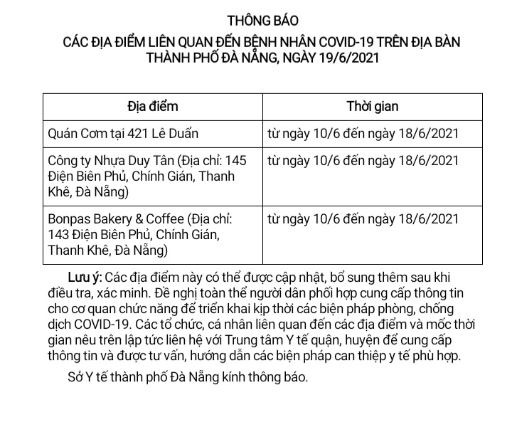 Đề nghị toàn thể người dân phối hợp cung cấp thông tin cho cơ quan chức năng 