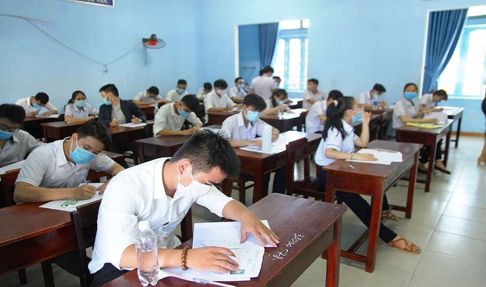 Kỳ thi tốt nghiệp THPT sẽ diễn ra trong điều kiện thời tiết nắng nóng