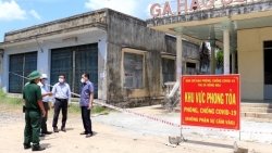 Phú Yên: 21 cán bộ, nhân viên UBND xã Hòa Xuân Nam phải cách ly tại chỗ