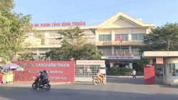 Bình Thuận: Ghi nhận ca nghi nhiễm Covid-19 là một bé gái sơ sinh