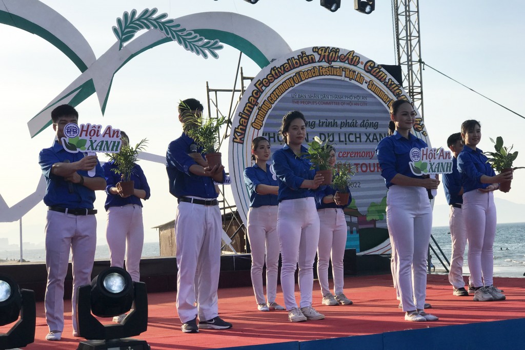 Quảng Nam: Khai mạc Festival biển “Hội An cảm xúc mùa hè 2022