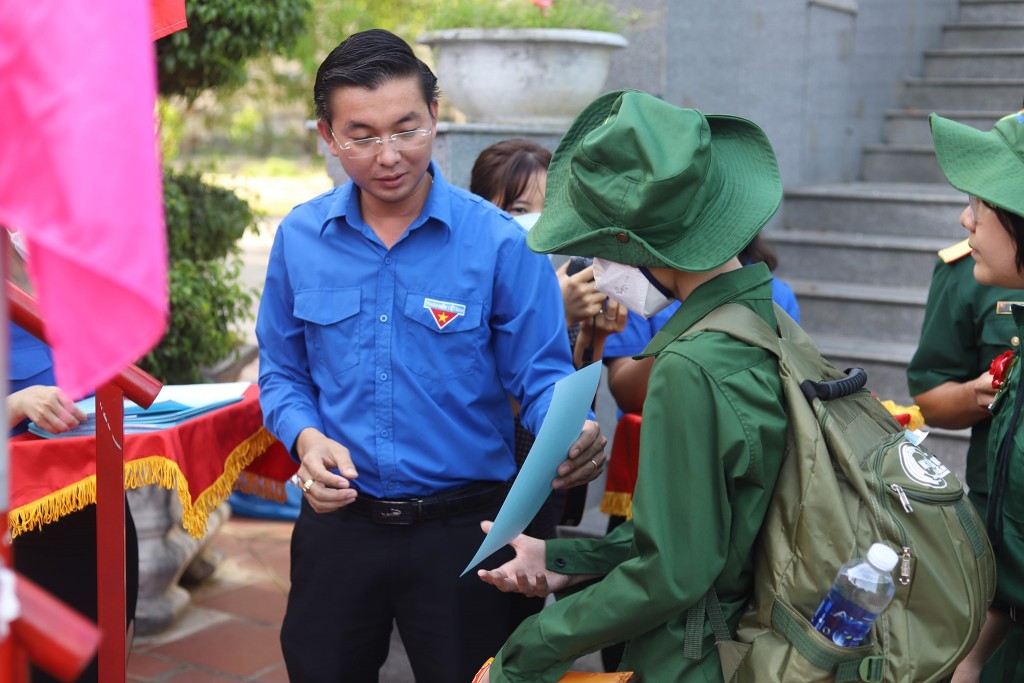 Đà Nẵng: 140 “chiến sĩ nhí” tham gia Học kỳ quân đội