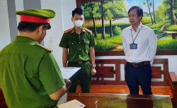 Tham ô tài sản, Giám đốc CDC Đà Nẵng bị bắt