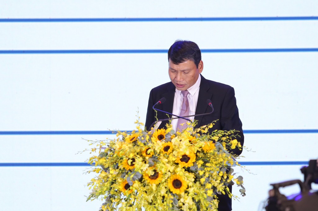 Ông Hồ Kỳ Minh - Phó chủ tịch UBND TP Đà Nẵng