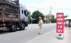 Người từ Đà Nẵng đến Huế phải khai báo y tế