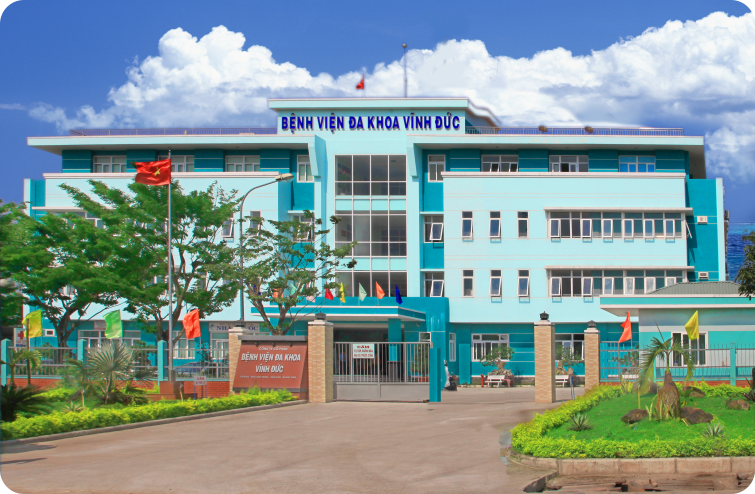 Quảng Nam: Ca bệnh 433 từng điều trị tại Bệnh viện Đa khoa Vĩnh Đức