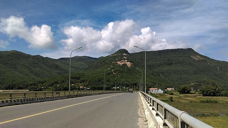 Cầu Hà Nha, huyện Đại Lộc (Ảnh: Internet)