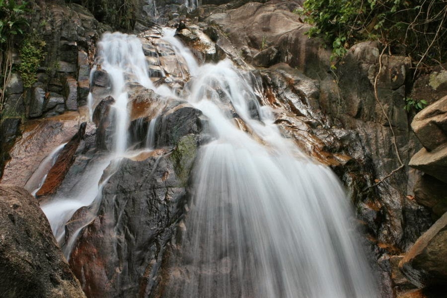 Suối Tiên ở Quế Sơn là một trong những dđịa điểm có nhiều tiềm năng khai thác du lịch