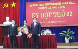 Ông Trần Anh Tuấn được bầu giữ chức Phó Chủ tịch UBND tỉnh Quảng Nam