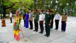 Thừa Thiên - Huế: Tổ chức nhiều hoạt động tri ân Ngày Thương binh - Liệt sĩ