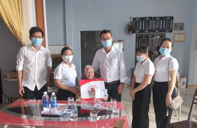 Quảng Nam: Hội Nông dân Điện Bàn tri ân Ngày Thương binh – Liệt sĩ