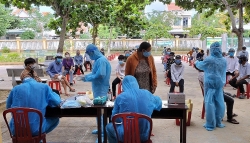 Quảng Nam: 4 ca nhiễm Covid-19 xâm nhập từ TP Đà Nẵng có yếu tố dịch tễ cộng đồng