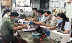Đăng tin gây hoang mang về dịch Covid-19, một phụ nữ bị phạt 7,5 triệu đồng