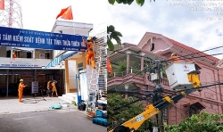 Thừa Thiên - Huế: Bảo đảm nguồn điện ổn định cho các cơ sở y tế, khu cách ly