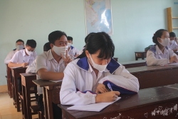 Gia Lai: Tăng cường phòng, chống bệnh bạch hầu và Covid-19 tại các điểm thi