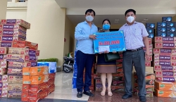 Quảng Nam: Công khai phân bổ tiền, hàng ủng hộ phòng, chống dịch Covid-19