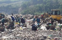 Gia Lai: Sau 7 năm nhà máy xử lý rác thải vẫn nằm trên giấy