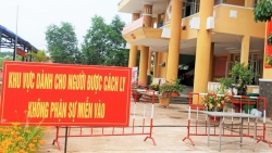 Quảng Nam: Ghi nhận 8 ca mắc Covid-19 mới, 2 trường hợp ở Điện Bàn có dịch tễ cộng đồng