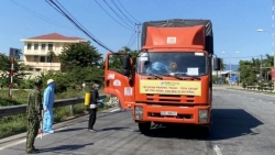 Đà Nẵng: Chở nông sản vào thành phố, tài xế được phát hiện dương tính với SARS-CoV-2