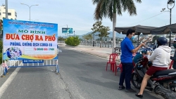 Nha Trang triển khai mô hình "đưa chợ ra phố"