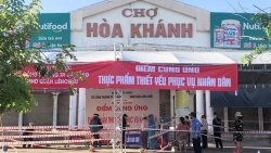 Đà Nẵng: Khôi phục hoạt động chợ truyền thống, cửa hàng tạp hóa