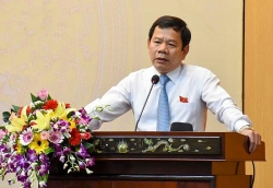 Ông Đặng Văn Minh giữ chức Chủ tịch UBND tỉnh Quảng Ngãi