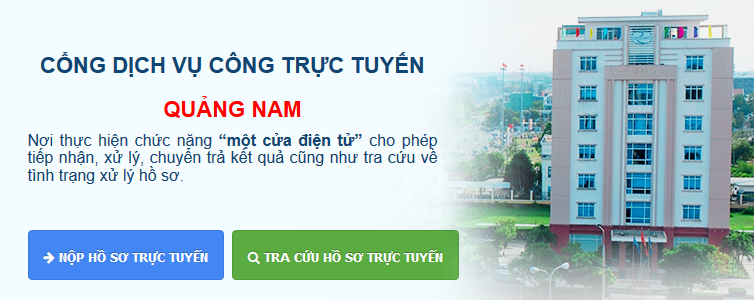 Quảng Nam: Đẩy nhanh cung cấp Dịch vụ công trực tuyến mức độ 4