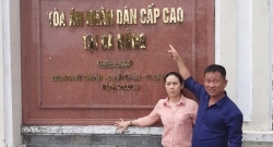 Quảng Nam: Chính quyền huyện Núi Thành thua kiện nhưng không chịu thi hành án