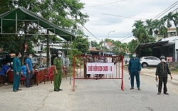 Quảng Nam: Ghi nhận 10 ca mắc Covid-19 mới, 9 ca tại Điện Bàn