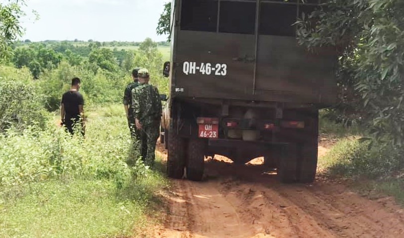 Cường độ  vận chuyển hàng hóa ngày càng 