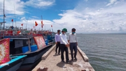 Thừa Thiên - Huế: Lên phương án sơ tán dân, kêu gọi tàu thuyền vào bờ tránh bão số 5