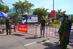 Quảng Nam: TX Điện Bàn lập thêm 22 chốt kiểm soát phòng, chống dịch Covid-19