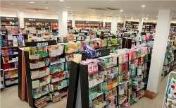 Đà Nẵng: Cho phép mở lại các nhà sách, cửa hàng văn phòng phẩm