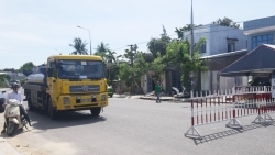 Quảng Nam: TP Hội An tăng cường chốt chặn, áp dụng Chỉ thị 16 tại khối Nam Diêu