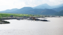 Quảng Nam: Đóng cửa mỏ cát của Công ty Pha Lê tại huyện Đại Lộc