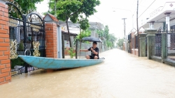 Quảng Nam: Giải quyết vướng mắc các trường hợp di dân vùng sạt lở và ngập lụt