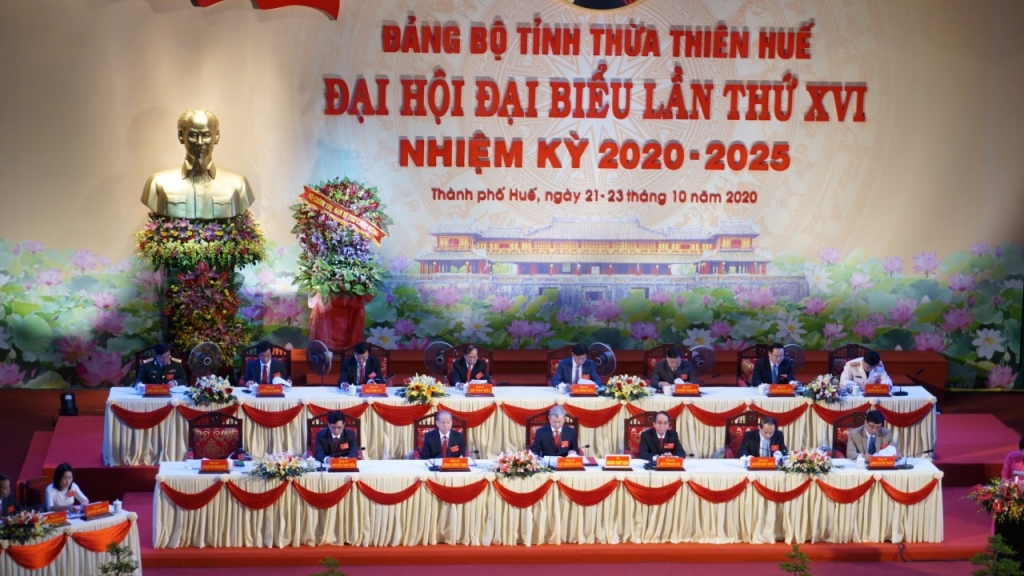 Toàn cảnh Đại hội