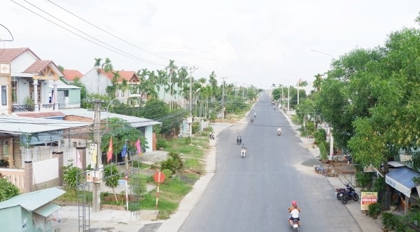 Thị xã Điện Bàn kết thúc áp dụng Chỉ thị 19 (Ảnh: CTV)
