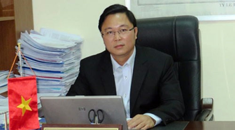 Chủ tịch UBND tỉnh Lê Trí Thanh 